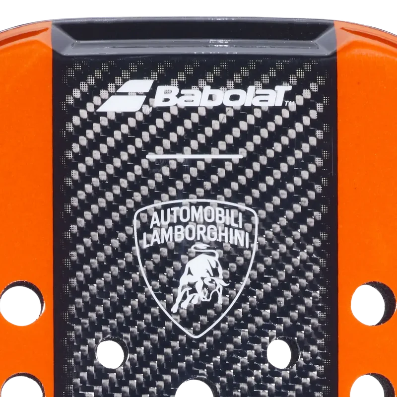 BABOLAT x LAMBORGHINI BL.002 ORANGE 2026