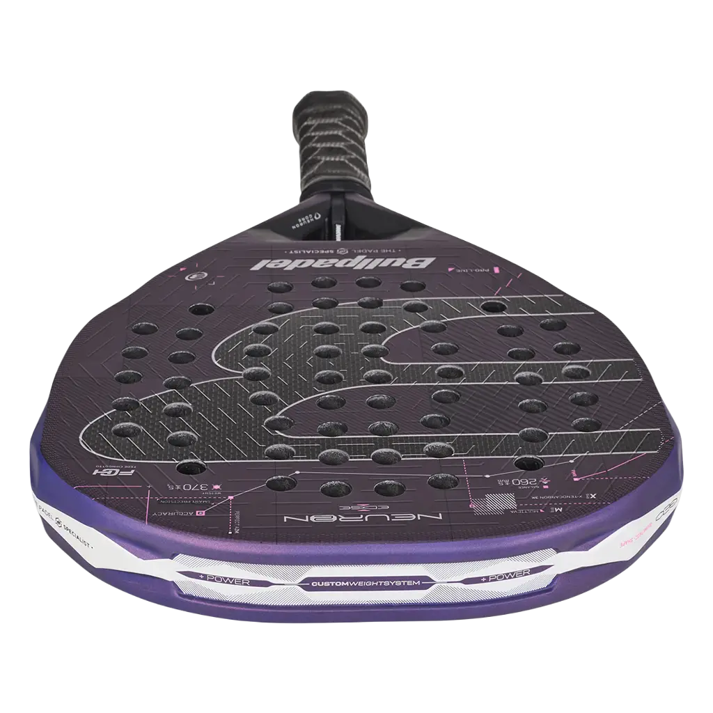 BULLPADEL NEURON 02 EDGE 2027