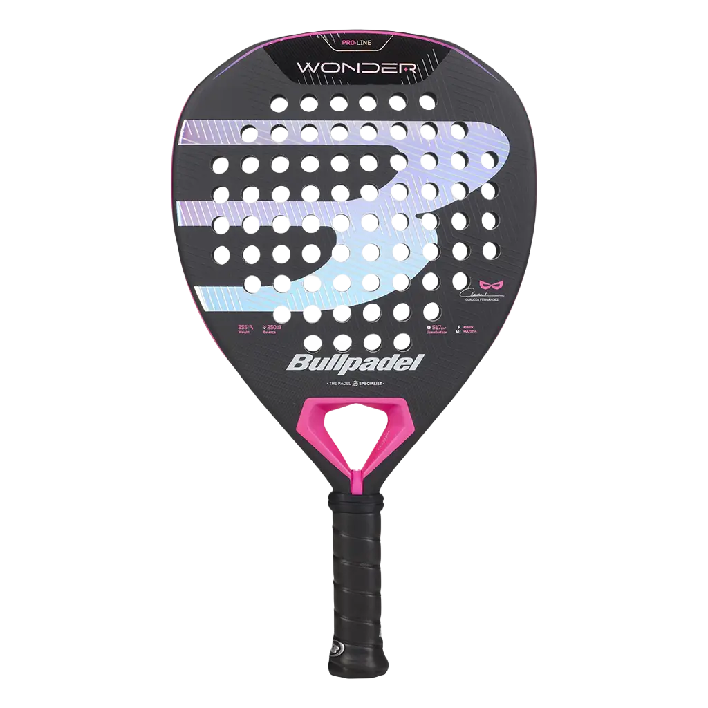 BULLPADEL WONDER 2027 – CLAUDIA FERNÁNDEZ