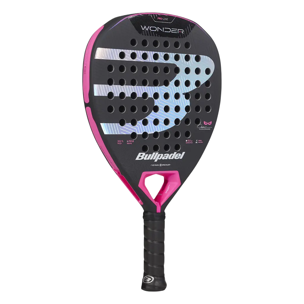 BULLPADEL WONDER 2027 – CLAUDIA FERNÁNDEZ