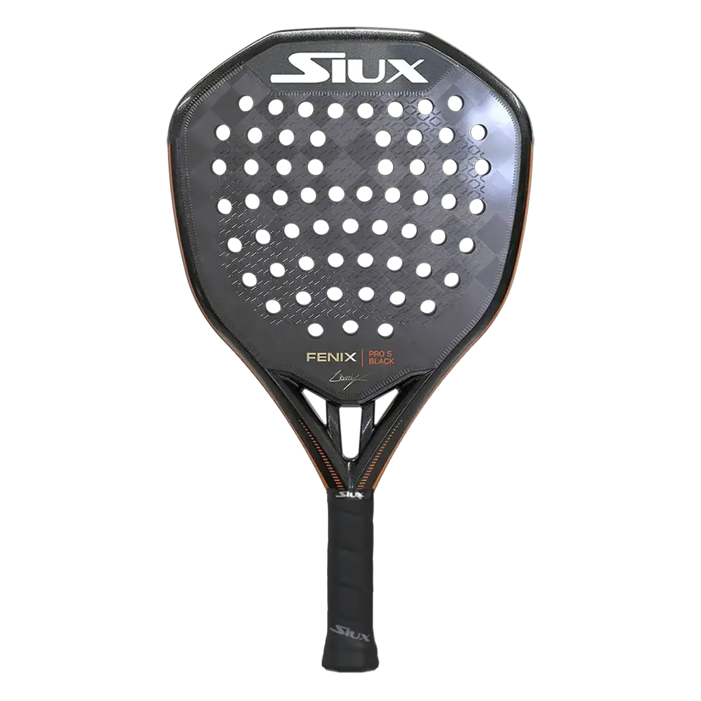 SIUX FENIX PRO 5 BLACK 2025