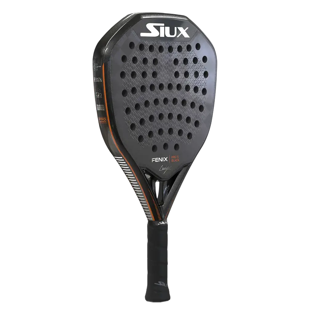 SIUX FENIX PRO 5 BLACK 2025