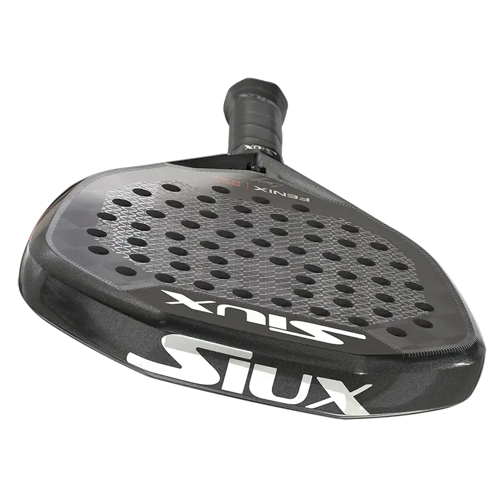 SIUX FENIX PRO 5 BLACK 2025