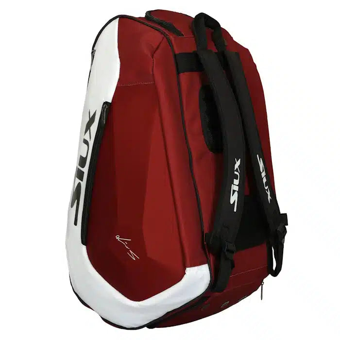 SIUX DIABLO SANYO SS24 BAG - Red-Black