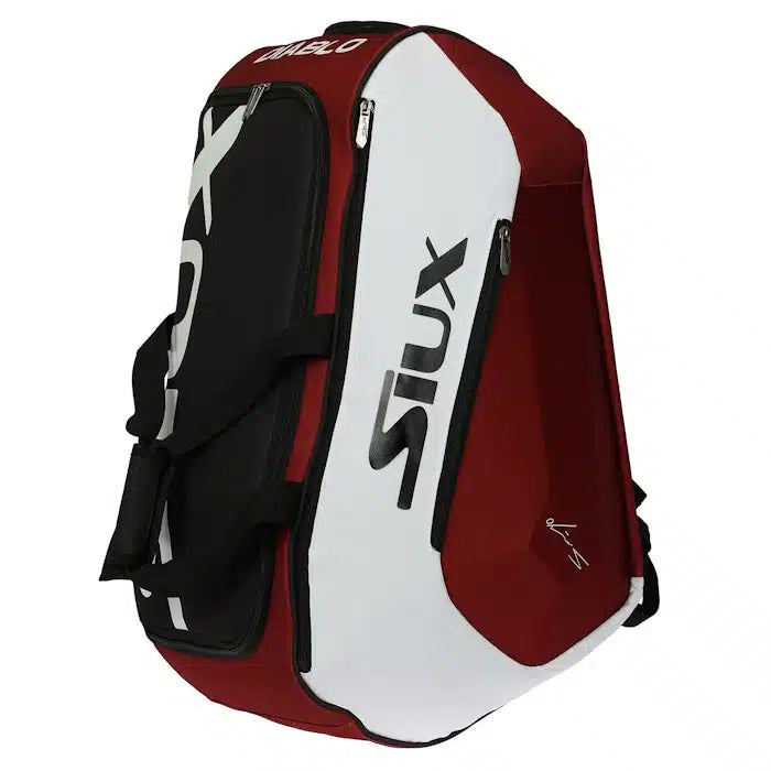 SIUX DIABLO SANYO SS24 BAG - Red-Black