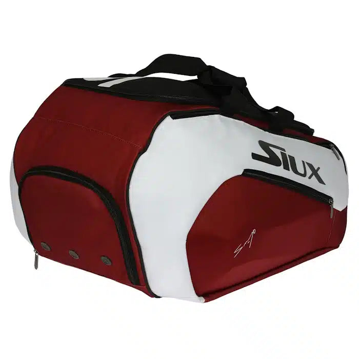SIUX DIABLO SANYO SS24 BAG - Red-Black
