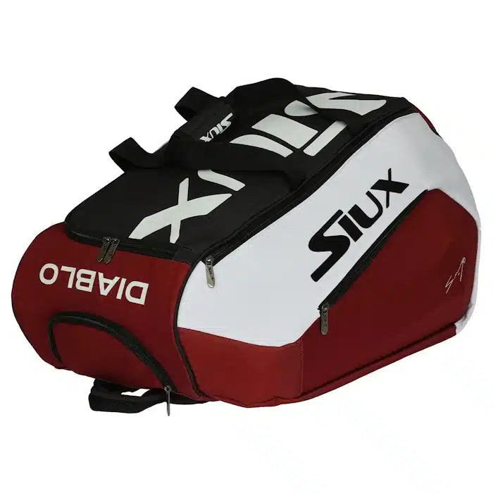 SIUX DIABLO SANYO SS24 BAG - Red-Black