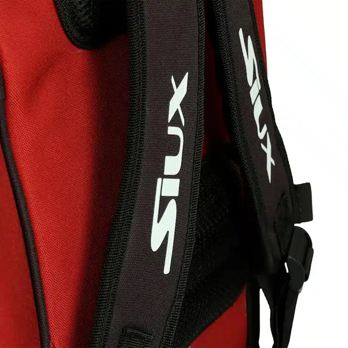 SIUX DIABLO SANYO SS24 BAG - Red-Black