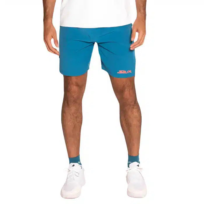 SIUX POULI MEN'S SHORTS – BLUE