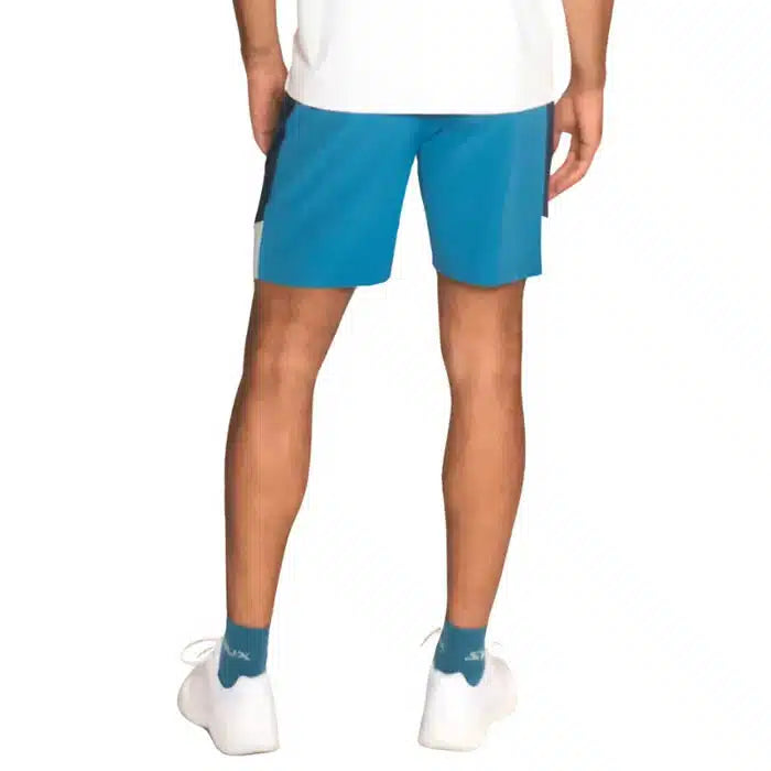 SIUX POULI MEN'S SHORTS – BLUE