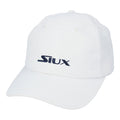 SIUX PADEL CAP – WHITE