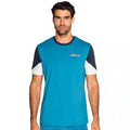 SIUX MALLUMO MEN'S T-SHIRT – BLUE