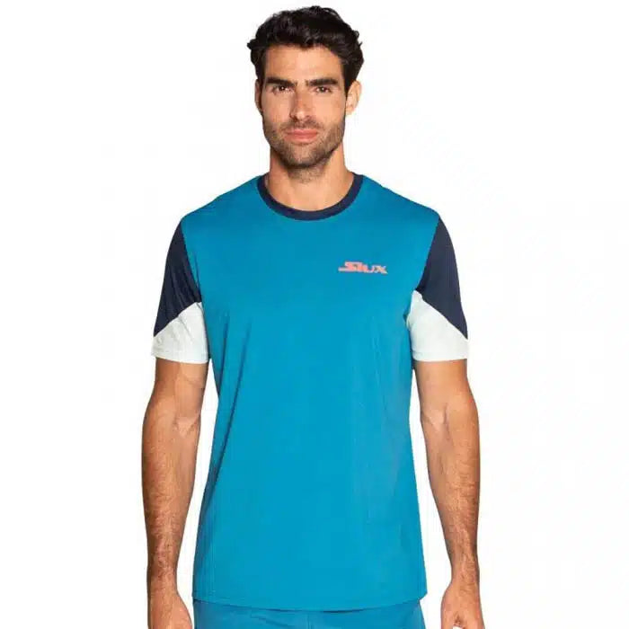SIUX MALLUMO MEN'S T-SHIRT – BLUE