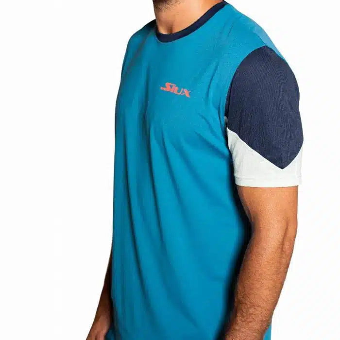 SIUX MALLUMO MEN'S T-SHIRT – BLUE