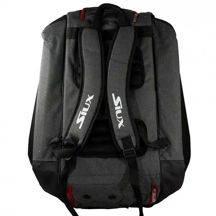 SIUX MOCHILA PRO TOUR Racket Bag – Black