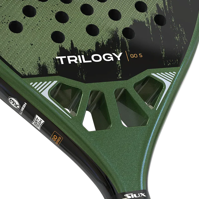 SIUX TRILOGY GO 5 2025