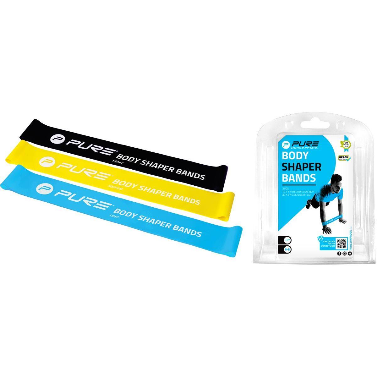 PURE2IMPROVE BODY SHAPER BANDS