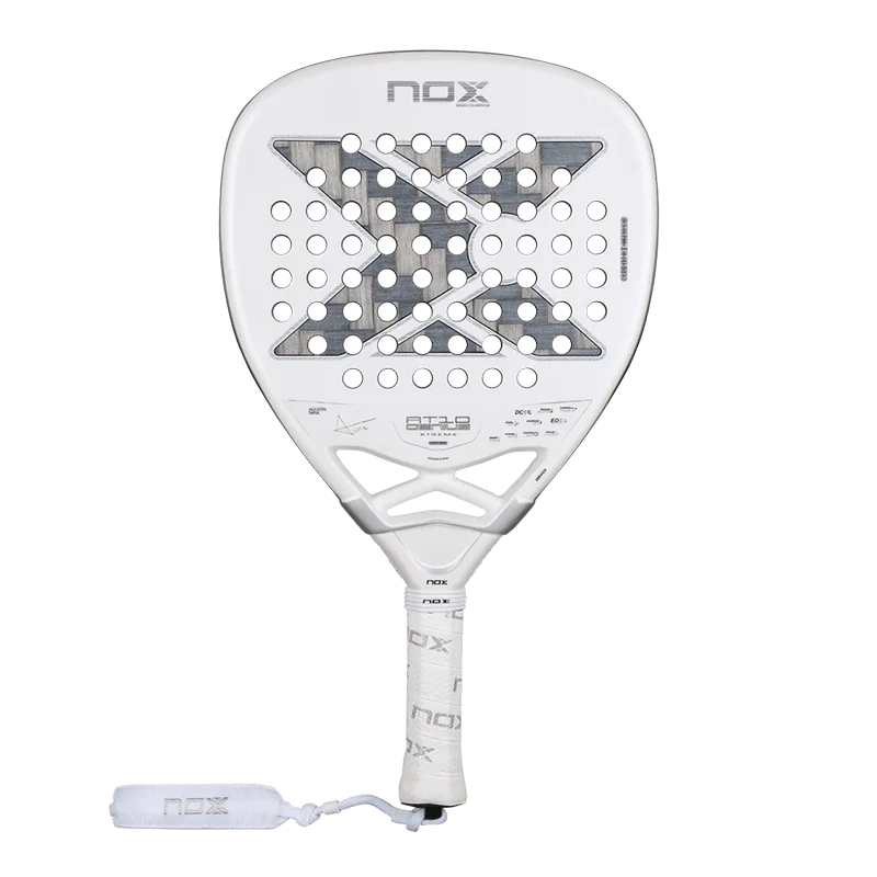NOX AT10 GENIUS ATTACK 12K XTREM 2026 – AGUSTÍN TAPIA