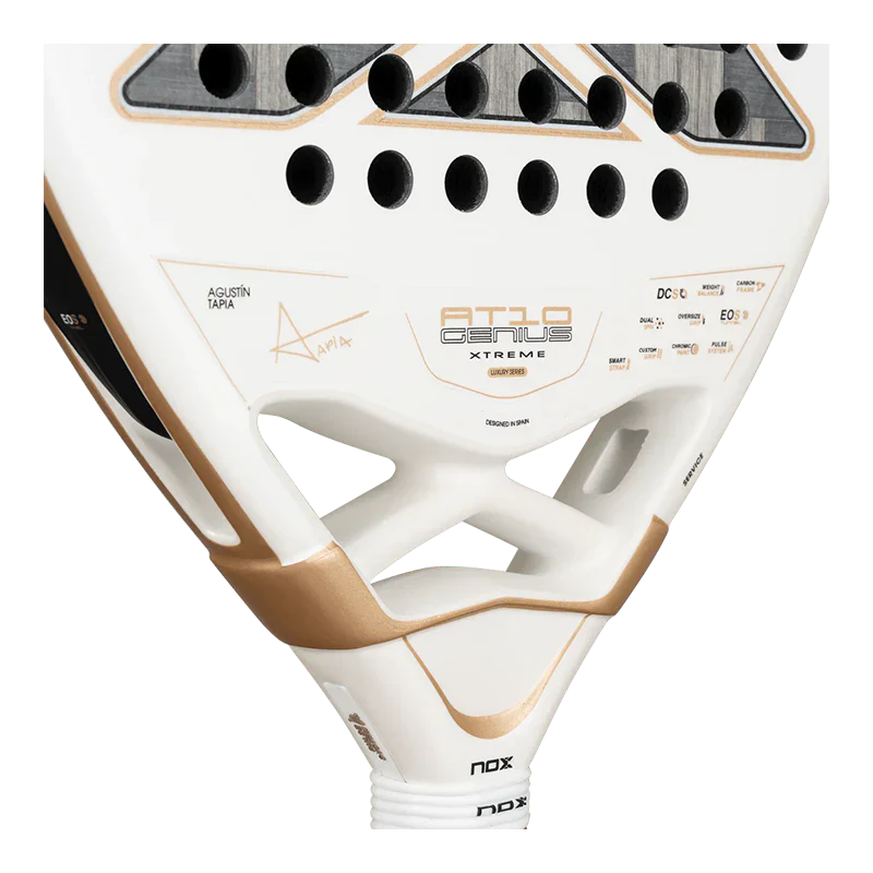 COMING SOON NOX AT10 GENIUS 12K XTREM 2026 – AGUSTÍN TAPIA