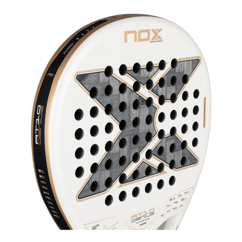 COMING SOON NOX AT10 GENIUS 12K XTREM 2026 – AGUSTÍN TAPIA