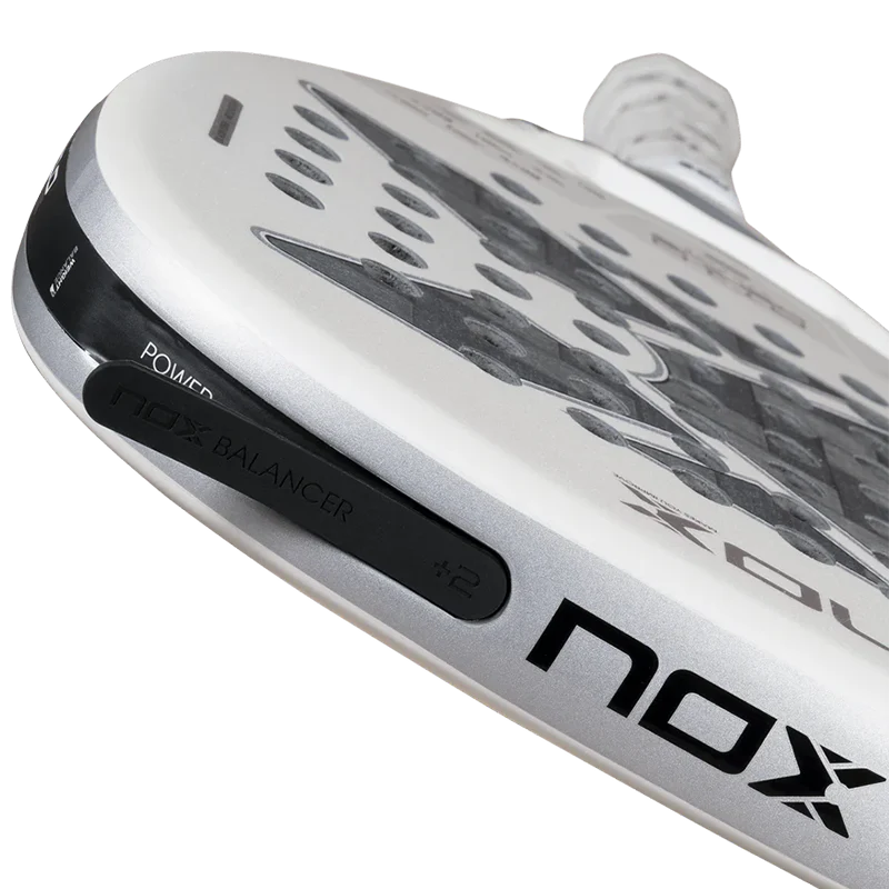 NOX AT10 GENIUS ATTACK 12K XTREM 2026 – AGUSTÍN TAPIA
