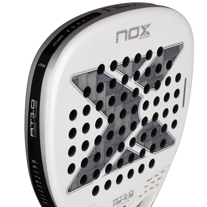 NOX AT10 GENIUS ATTACK 12K XTREM 2026 – AGUSTÍN TAPIA