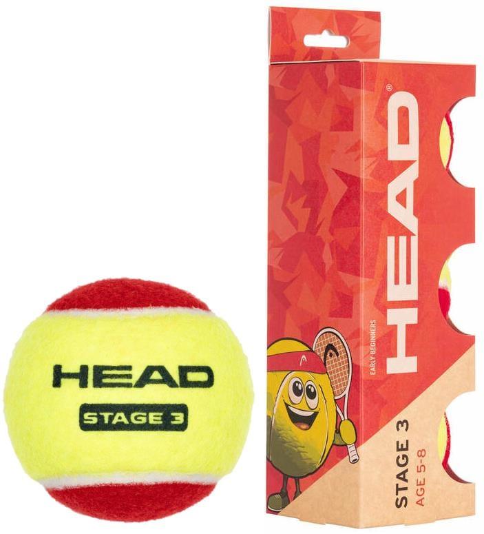 HEAD STAGE 3 RED – EARLY BEGINNER