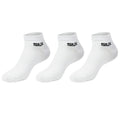 SIUX BASIC SOCKS 3-PACK – WHITE
