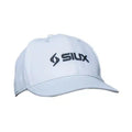 SIUX BASIC 26 PADEL CAP – WHITE (ONE SIZE)