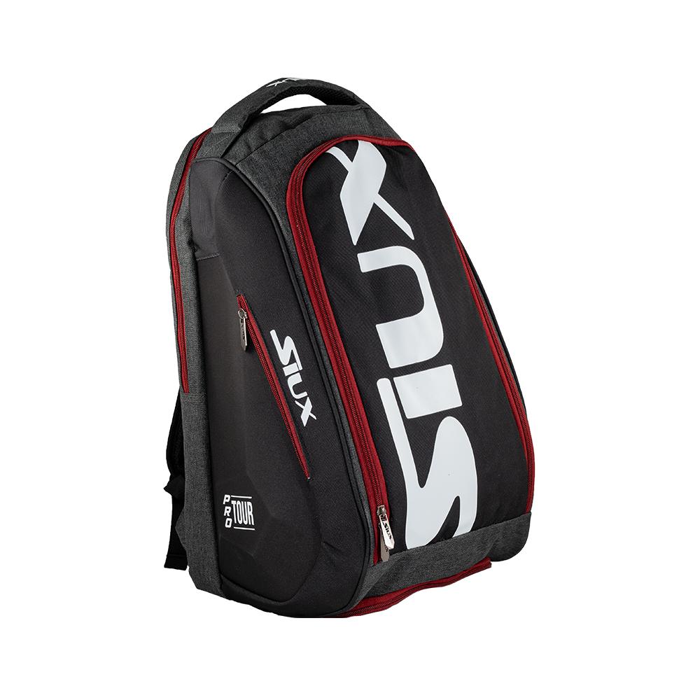 SIUX PRO TOUR PADEL BACKPACK – BLACK