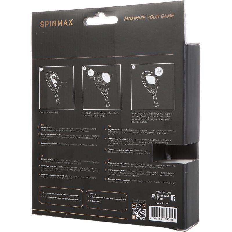 4on SpinMax