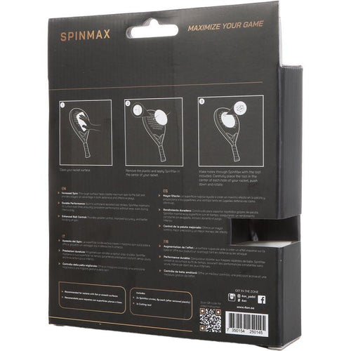 4on SpinMax