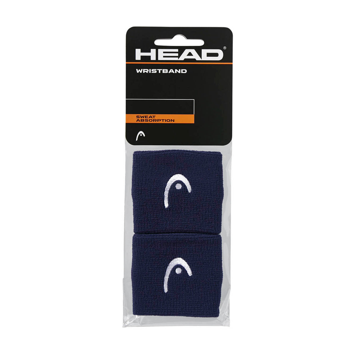 HEAD WRISTBAND 2,5inch Basic