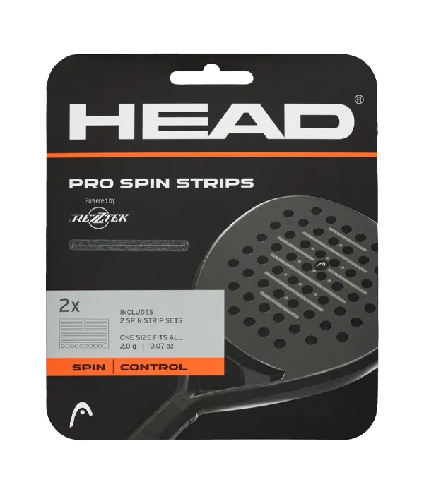 HEAD PADEL PRO SPIN STRIPS