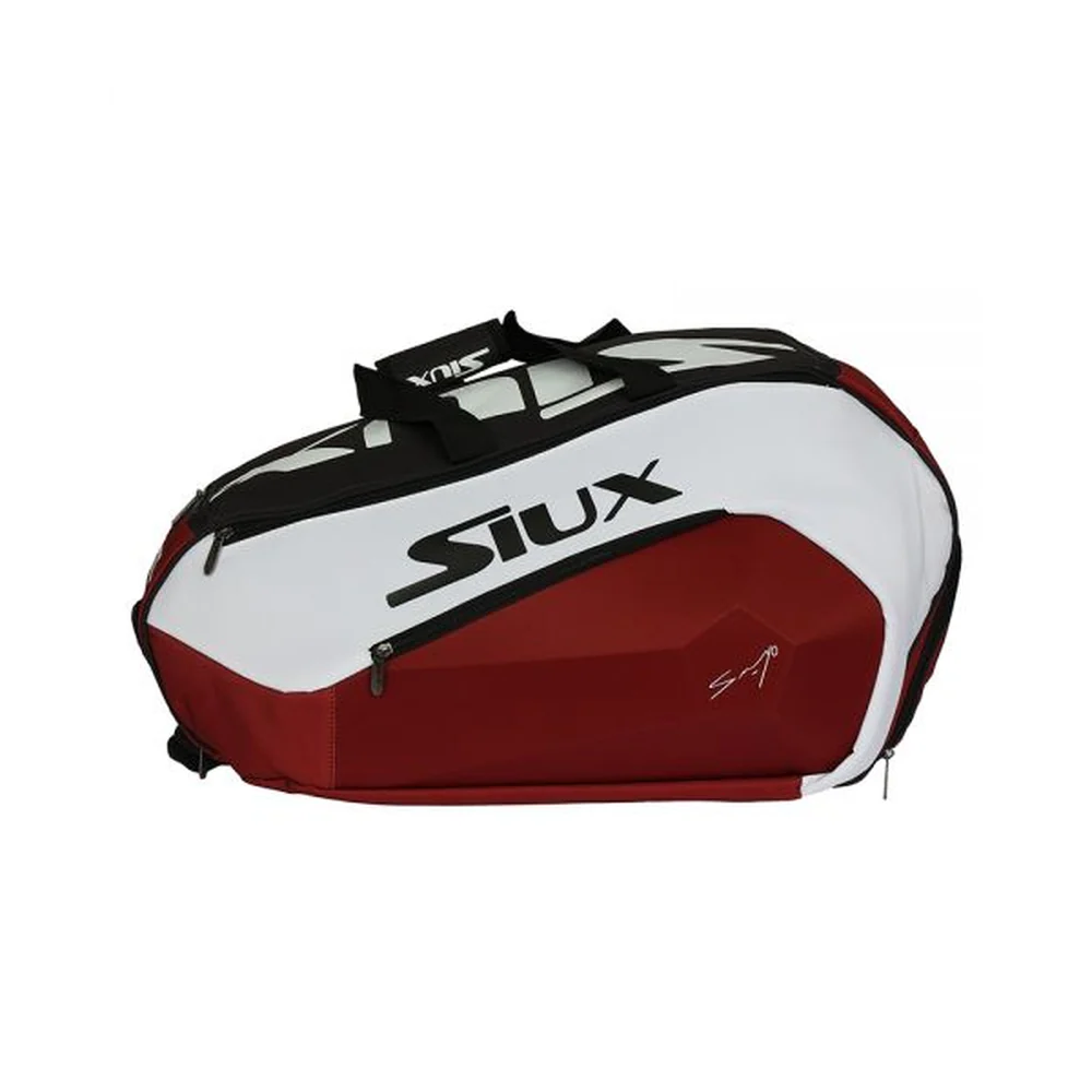 SIUX DIABLO SANYO SS24 BAG - Red-Black