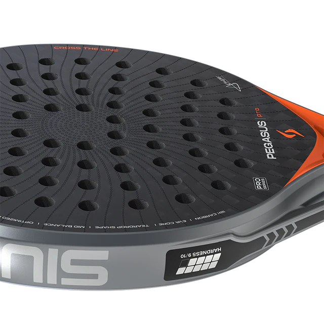 PEGASUS PRO 2026 STORM LAVA ORANGE