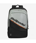 MOCHILA BULLPADEL HACK GRIS VERDOSO