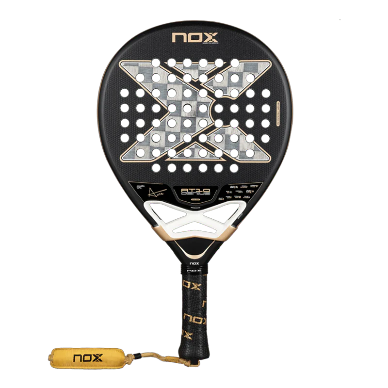 NOX AT10 GENIUS 18K ALUM 2026 – AGUSTÍN TAPIA