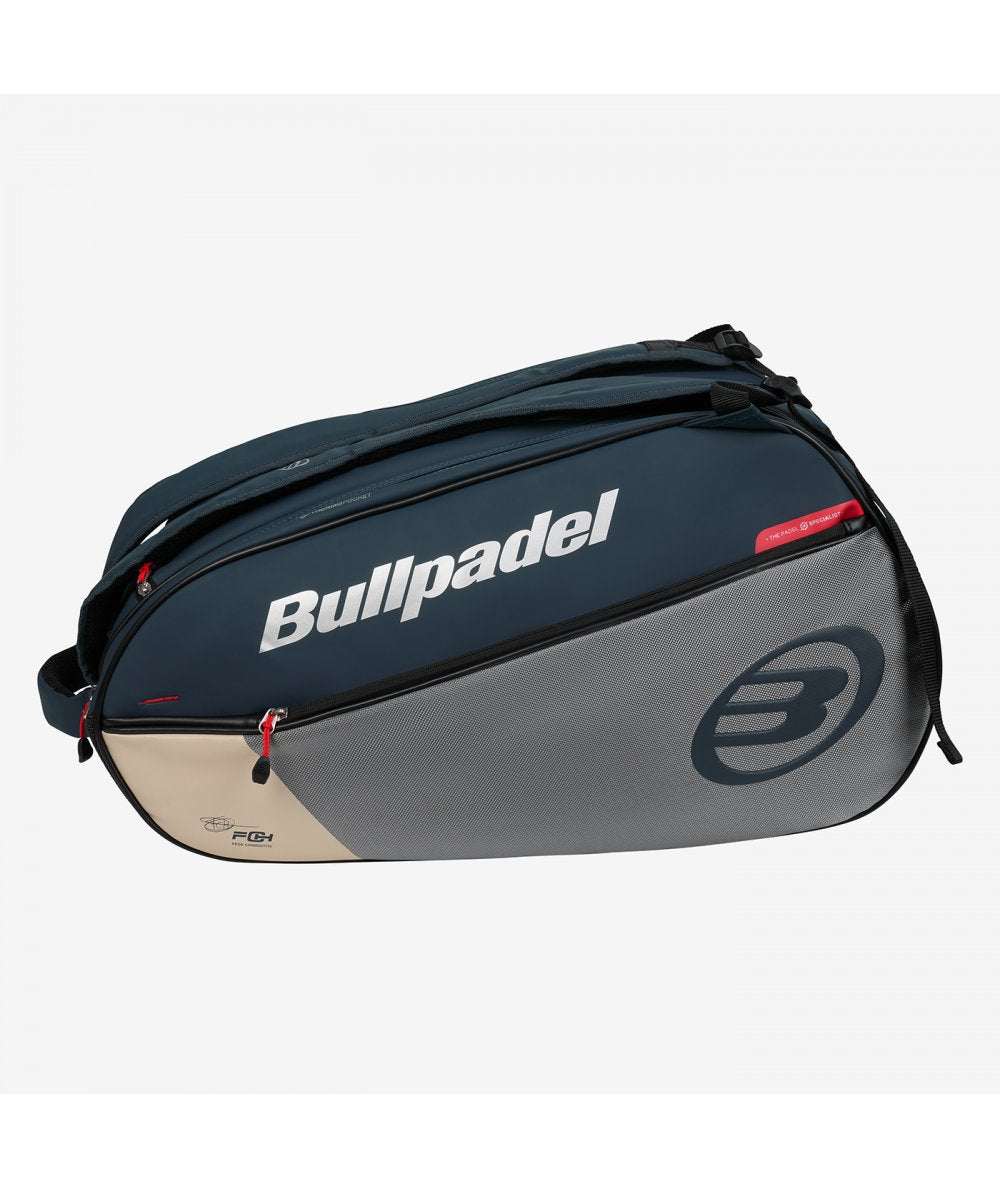 PALETERO BULLPADEL NEURON GRIS OSCURO