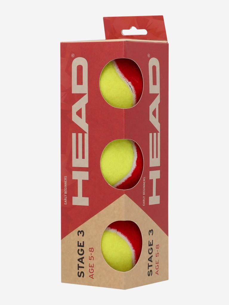 HEAD STAGE 3 RED – EARLY BEGINNER
