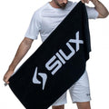 SIUX BASIC 26 TOWEL – BLACK