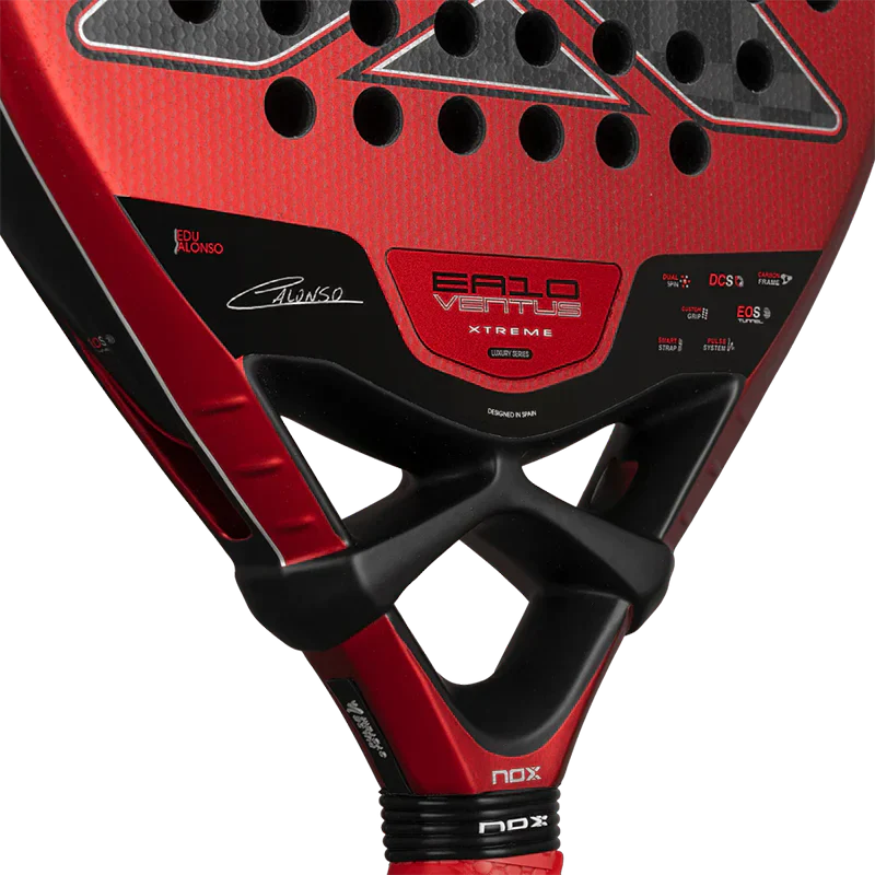 NOX EA10 VENTUS HYBRID 12K XTREM 2026 – EDU ALONSO
