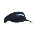 SIUX BASIC 26 PADEL VISOR – BLACK (ONE SIZE)