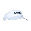 SIUX BASIC 26 PADEL VISOR – WHITE (ONE SIZE)